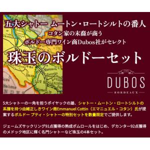ワイン ワインセット 赤ワイン ポムロール入り...の詳細画像2
