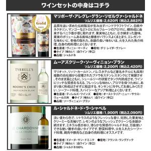 ワイン ワインセット 白ワイン 当店ソムリエ厳...の詳細画像2