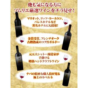 ワイン ワインセット 赤ワイン 秘密のアウトレ...の詳細画像4