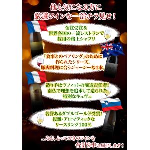 ワイン ワインセット 贅沢アウトレット福袋〜シ...の詳細画像5