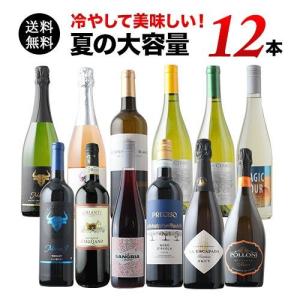 ワイン ワインセット ミックス 冷やして美味し...の詳細画像1