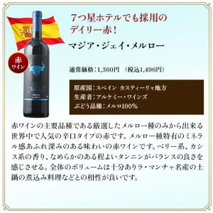 ワイン ワインセット ミックス 冷やして美味し...の詳細画像3