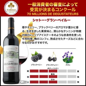 ワイン ワインセット 赤ワイン 17周年記念!...の詳細画像4