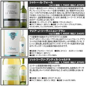 ワイン ワインセット ミックス 金賞入り J....の詳細画像3
