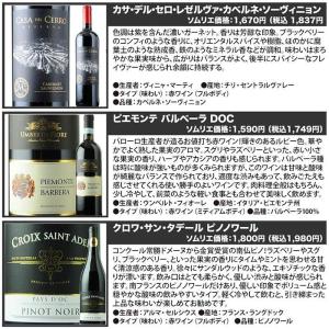 ワイン ワインセット ミックス 金賞入り J....の詳細画像4