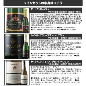 ワイン ワインセット スパークリングワイン 当...の詳細画像3