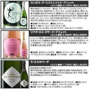 ワイン ワインセット スパークリングワイン 当...の詳細画像5