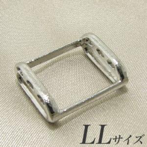 ブローチを帯留めに変身！万能くん金具　LL（2.0×2.0cm） シルバー(silver) [n5]（和装 着物）｜wsp