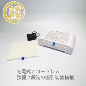 卓上集塵機 ヴァンスーサー LED付き 2WAY : テンダンスヤフー店 - 通販