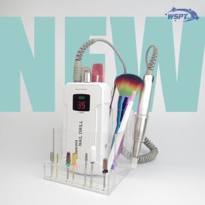 ネイルマシンスタンド 4色 ビット10本収納可 : テンダンスヤフー店
