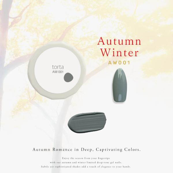 AW001　torta トルタ　オータムウインター