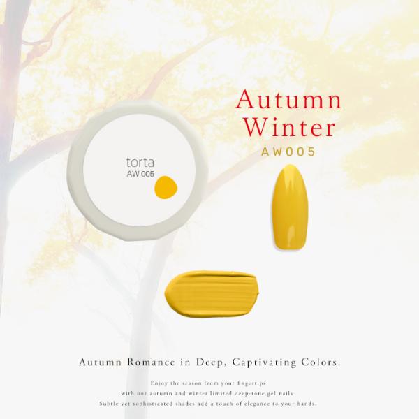 AW005　torta トルタ　オータムウインター