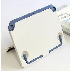 折りたたみ式ブックスタンド 譜面台  折りたたみの譜面台