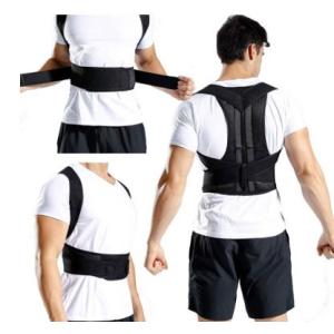 姿勢矯正ベルト　男性　女性　背筋　猫背改善　肩こり解消　売切りセール