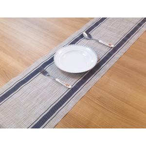 テーブルランナー ライン 30x135cm テ...の詳細画像5