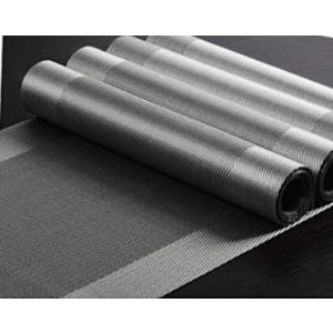 テーブルランナー ロマネ 30×150cm ブ...の詳細画像1