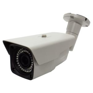 500万画素 4台 モニター一体型録画機 1TB HDD内蔵 防犯カメラ 屋外