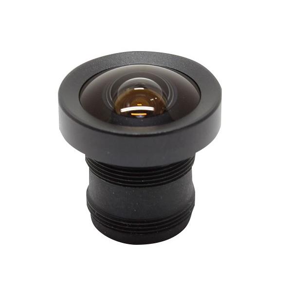 52万画素 防犯カメラ用 2.1mm ボードレンズ WTW-LZB2.1