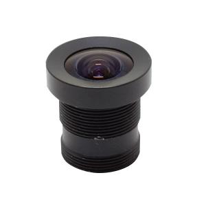52万画素 防犯カメラ用 2.5mm ボードレンズ WTW-LZB2.5