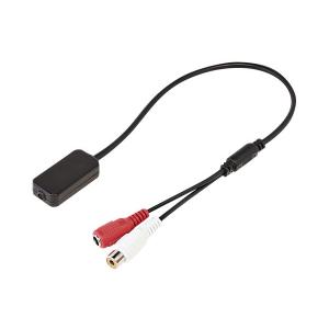 LPS-TM201 日本製 セキュリティカメラシステム向け高性能防水集音