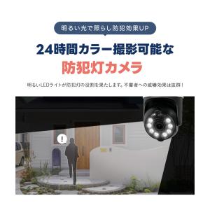 防犯カメラ みてるちゃん5Plus2 屋外 屋...の詳細画像5