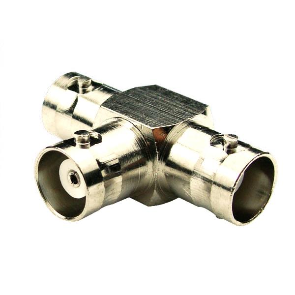 【WTW-BNC-JJJ】防犯　監視カメラ用　分配コネクター