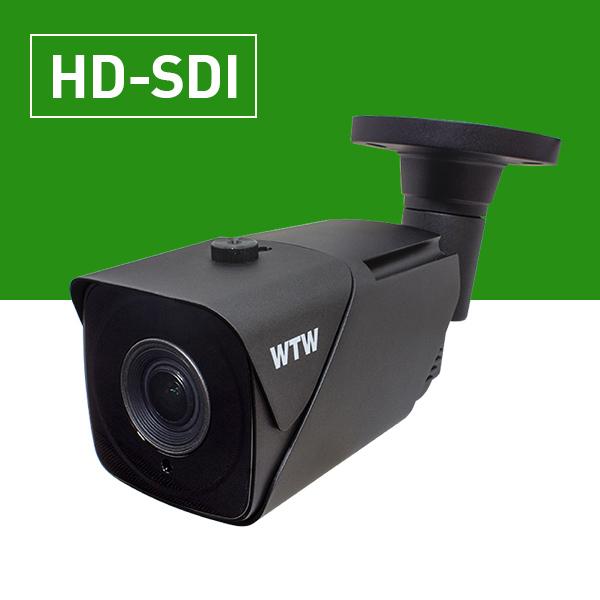 防犯カメラ HD-SDI 200万画素 寒冷・温暖地対応 ファン/ヒーター搭載 夜間暗視 バリフォー...
