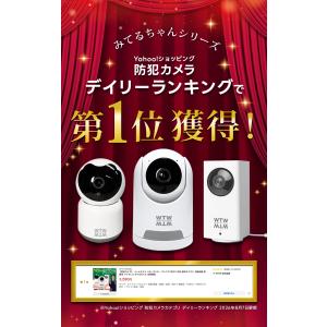 【防犯カメラ】 ペットカメラ ベビーモニター ...の詳細画像2