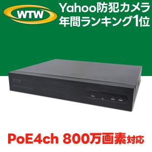 MVR-R216N-POC (HDCVI カメラ16ch 4TB) エスシー HDCVI カメラ16ch 4TB マルチビデオレコーダー MVR