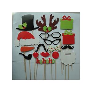 フォトプロップス クリスマス 結婚式 二次会 誕生日 パーティー で 使用 おもしろ おしゃれ な 写真 アクセサリー 小物 ガーランド 素材 17個 Kkab055 ワールドトレンド オンライン 通販 Yahoo ショッピング