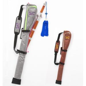 武華ウーホワ短器械ケース 全2色　M/Lサイズ