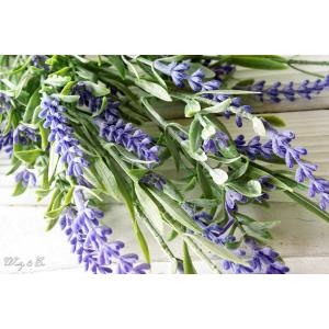 スワッグ ラベンダー Lavender Lac...の詳細画像1
