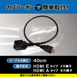 HDMIケーブル メス Eタイプ オス タイプ...の詳細画像4