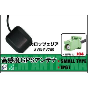 GPSアンテナ 据置型 ナビ ワンセグ フルセグ カロッツェリア