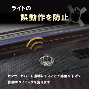 スズキ オートライト センサーカバー ジムニー...の詳細画像4