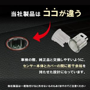スズキ オートライト センサーカバー ジムニー...の詳細画像5