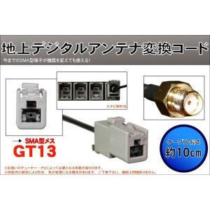 BUST BEAT アルパイン TUE-T500 対応 地デジ 12セグ フルセグ アンテナ