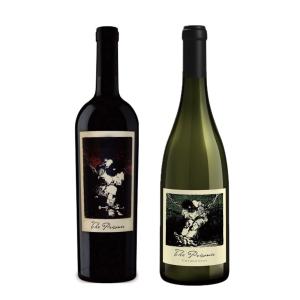 ザ プリズナー レッド ブレンド 2022 赤ワイン 正規品 ギフト おしゃれ