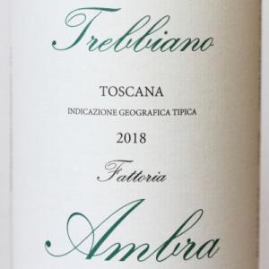 アンブラ　トレッビアーノ　ヴェルメンティーノ　2019　白ワイン　※正規品　｜wwflora