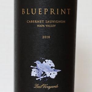 ブルー　プリント　カベルネソーヴィニヨン　2018　レイル　ヴィンヤード　赤ワイン　※正規品｜wwflora