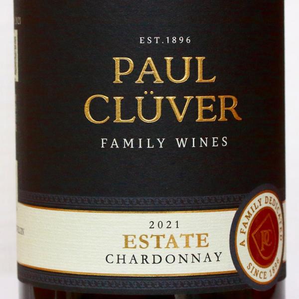エステート　シャルドネ　2021　ポール　クルーバー　白ワイン　正規品