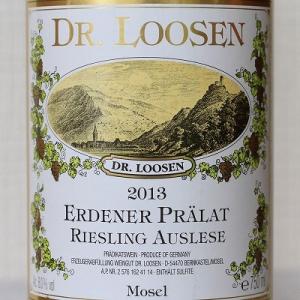 エルデナー　プレラート　アウスレーゼ　2013　ドクターローゼン　白ワイン　※正規品