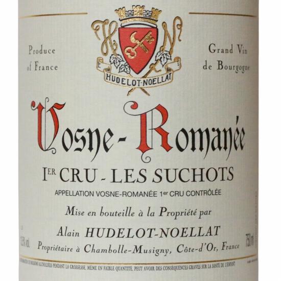 ヴォーヌ　ロマネ　プルミエクリュ　レ　スショ　2022　アラン　ユドロ　ノエラ　赤ワイン　正規品
