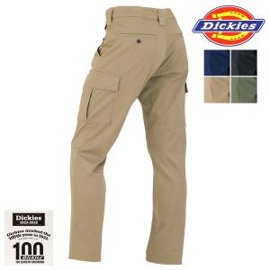 カジュアル Dickies D-2875 カーゴパンツ ストレート ディッキーズ ストレッチ 男女 ccd-2875 コーコス｜wwj