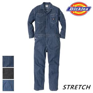 Dickies ディッキーズ カバーオール L-REG 42/44 大きいサイズ