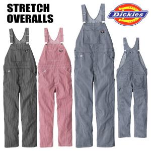 サロペット Dickies D-7109 オーバ...の商品画像
