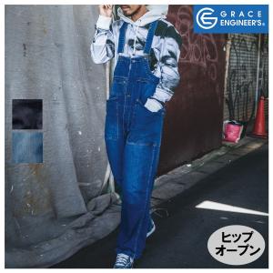 GRACE ENGINEER'S ツナギ服 GRACE ENGINEER'S GE-750 オーバーオール