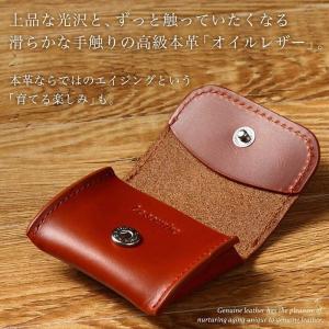 小銭入れ コインケース メンズ 財布 極小 コ...の詳細画像2