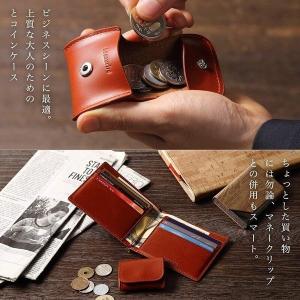 小銭入れ コインケース メンズ 財布 極小 コ...の詳細画像3