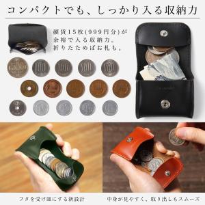 小銭入れ コインケース メンズ 財布 極小 コ...の詳細画像4